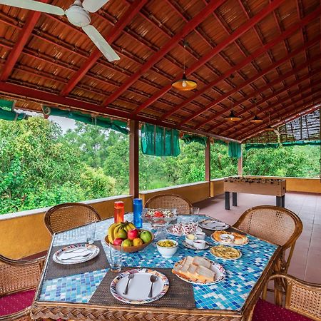 Sohana Eco Retreat Farmhouse - Karjat Chinchavli Ngoại thất bức ảnh