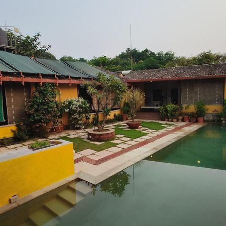 Sohana Eco Retreat Farmhouse - Karjat Chinchavli Ngoại thất bức ảnh