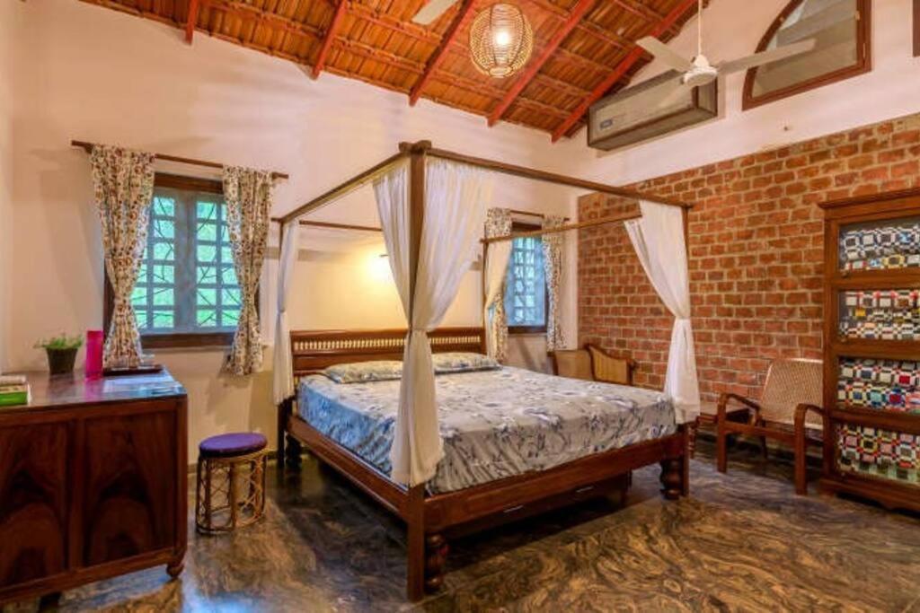 Sohana Eco Retreat Farmhouse - Karjat Chinchavli Ngoại thất bức ảnh