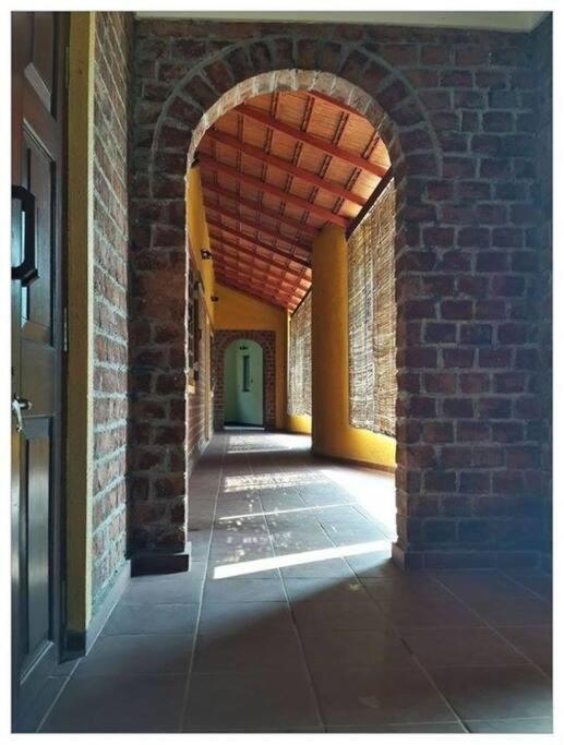 Sohana Eco Retreat Farmhouse - Karjat Chinchavli Ngoại thất bức ảnh