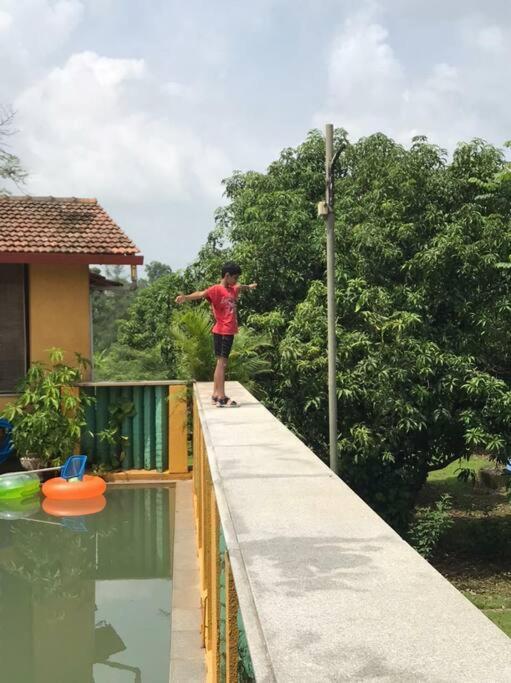 Sohana Eco Retreat Farmhouse - Karjat Chinchavli Ngoại thất bức ảnh