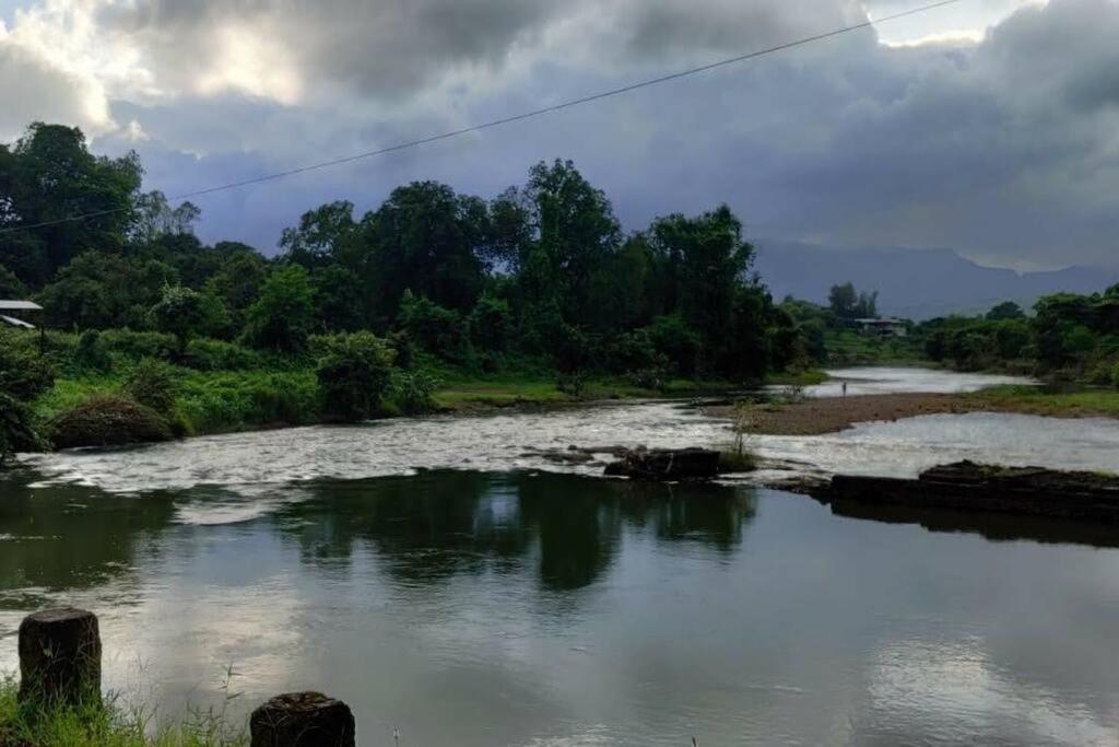 Sohana Eco Retreat Farmhouse - Karjat Chinchavli Ngoại thất bức ảnh
