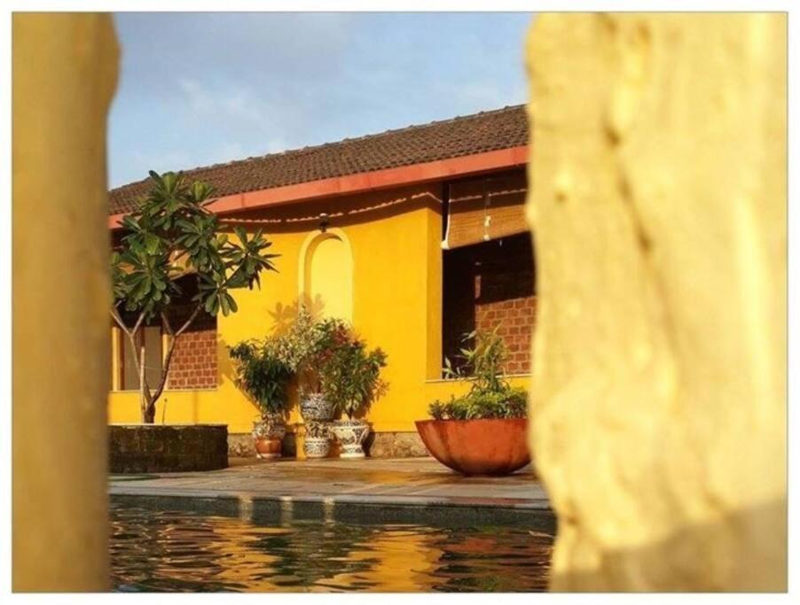 Sohana Eco Retreat Farmhouse - Karjat Chinchavli Ngoại thất bức ảnh