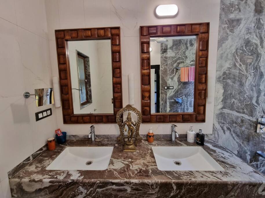 Sohana Eco Retreat Farmhouse - Karjat Chinchavli Ngoại thất bức ảnh