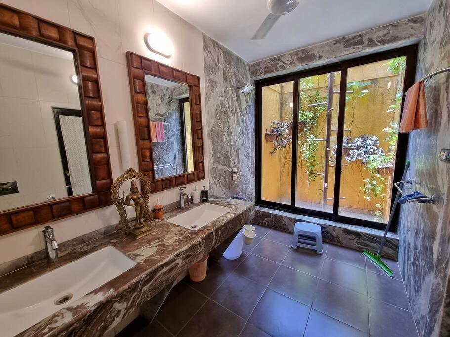 Sohana Eco Retreat Farmhouse - Karjat Chinchavli Ngoại thất bức ảnh