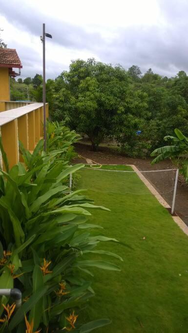 Sohana Eco Retreat Farmhouse - Karjat Chinchavli Ngoại thất bức ảnh