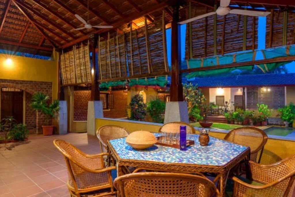 Sohana Eco Retreat Farmhouse - Karjat Chinchavli Ngoại thất bức ảnh