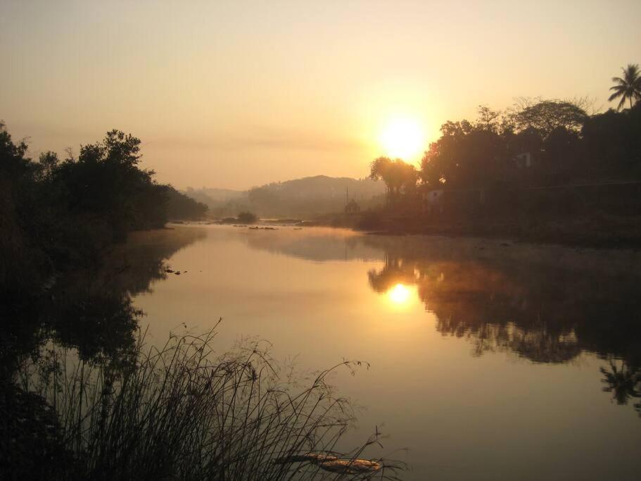 Sohana Eco Retreat Farmhouse - Karjat Chinchavli Ngoại thất bức ảnh