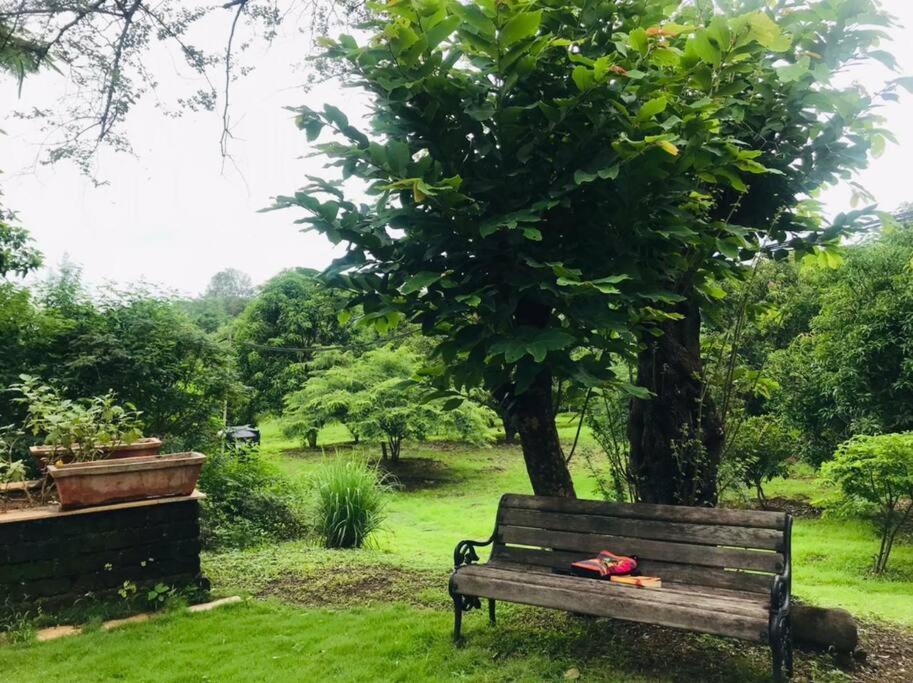 Sohana Eco Retreat Farmhouse - Karjat Chinchavli Ngoại thất bức ảnh