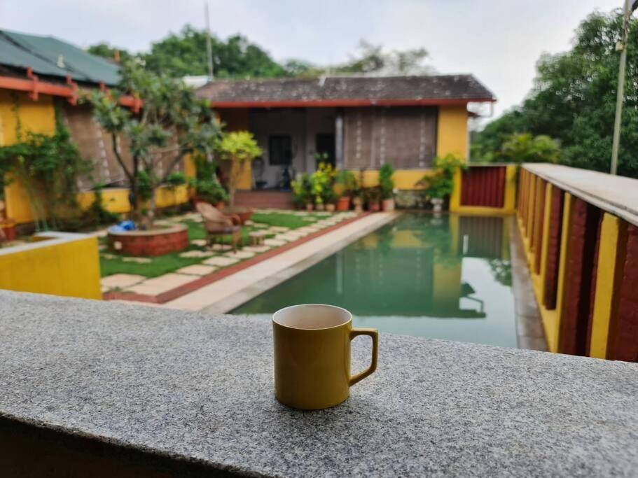 Sohana Eco Retreat Farmhouse - Karjat Chinchavli Ngoại thất bức ảnh