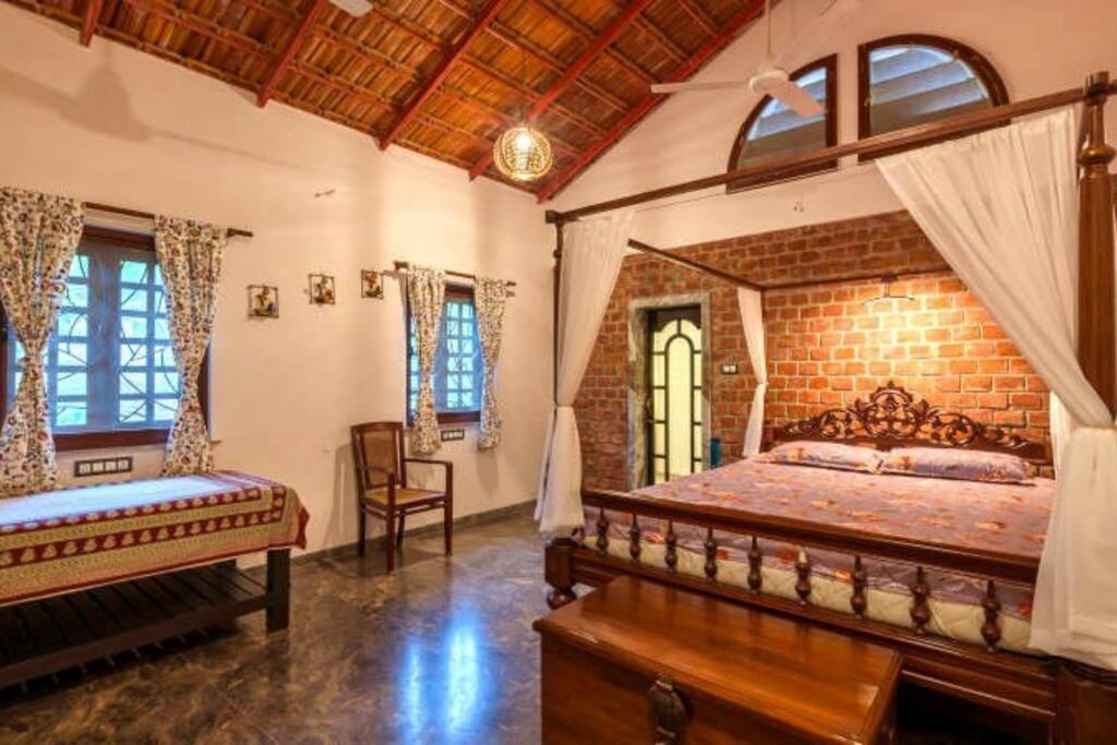 Sohana Eco Retreat Farmhouse - Karjat Chinchavli Ngoại thất bức ảnh