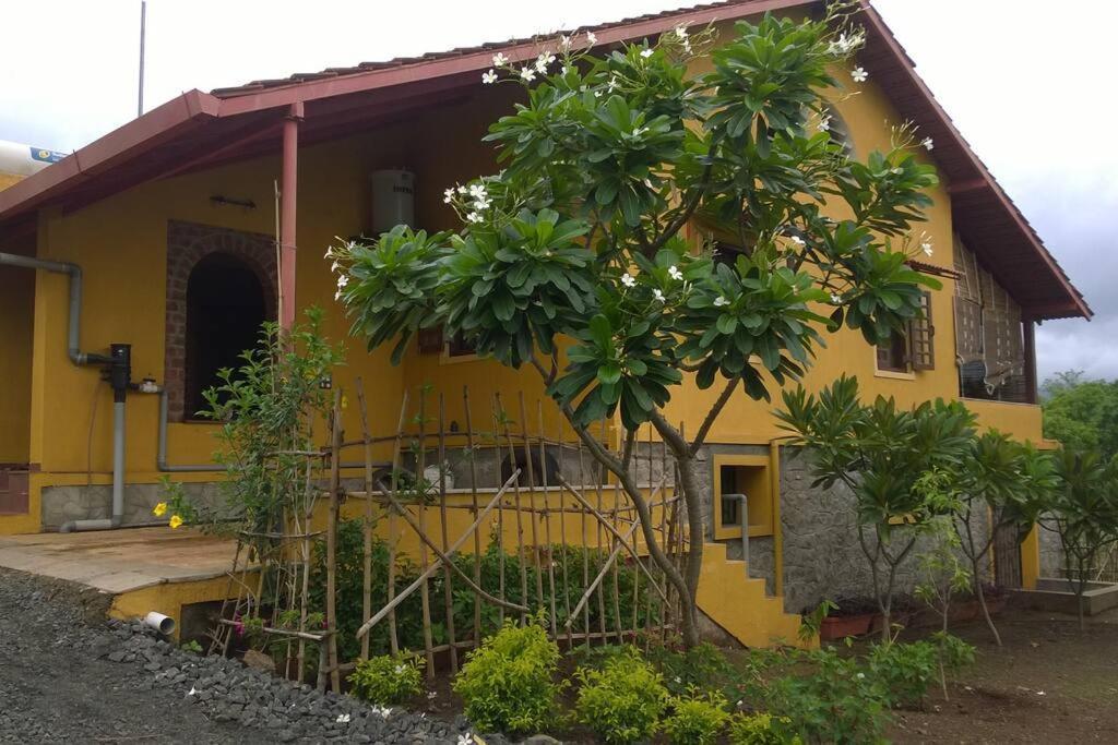 Sohana Eco Retreat Farmhouse - Karjat Chinchavli Ngoại thất bức ảnh
